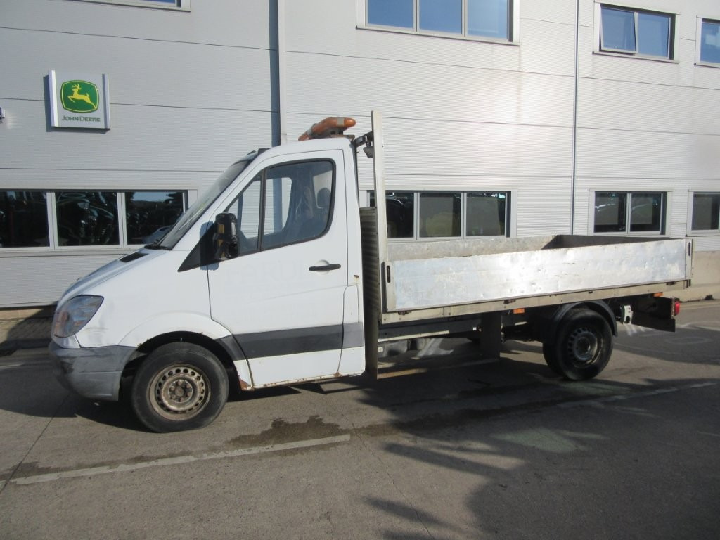 MERCEDES-BENZ SPRINTER 313 CDI FLAT BED - 플랫베드 밴, 지자체/ 특수 차량 : 사진 3 MERCEDES-BENZ SPRINTER 313 CDI FLAT BED - 플랫베드 밴, 지자체/ 특수 차량 : 사진 3
