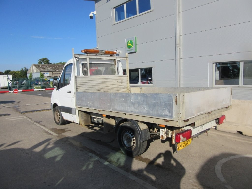 MERCEDES-BENZ SPRINTER 313 CDI FLAT BED - 플랫베드 밴, 지자체/ 특수 차량 : 사진 5 MERCEDES-BENZ SPRINTER 313 CDI FLAT BED - 플랫베드 밴, 지자체/ 특수 차량 : 사진 5