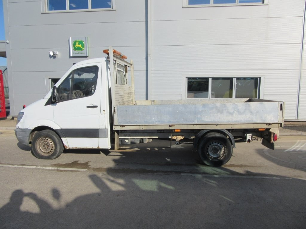 MERCEDES-BENZ SPRINTER 313 CDI FLAT BED - 플랫베드 밴, 지자체/ 특수 차량 : 사진 4 MERCEDES-BENZ SPRINTER 313 CDI FLAT BED - 플랫베드 밴, 지자체/ 특수 차량 : 사진 4