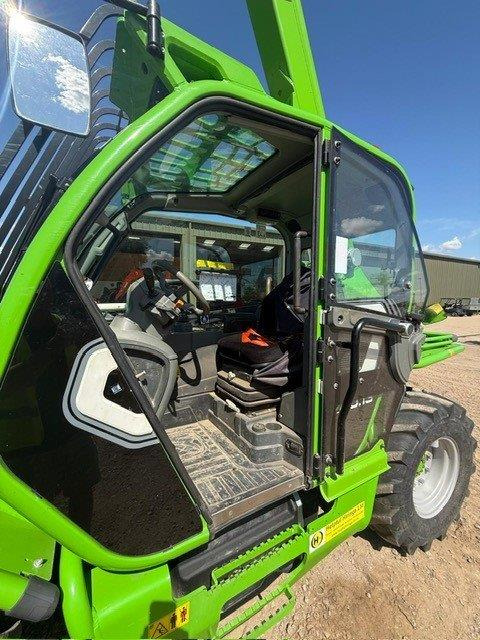 MERLO P40.13 - 텔레스코픽 핸들러 : 사진 3 MERLO P40.13 - 텔레스코픽 핸들러 : 사진 3
