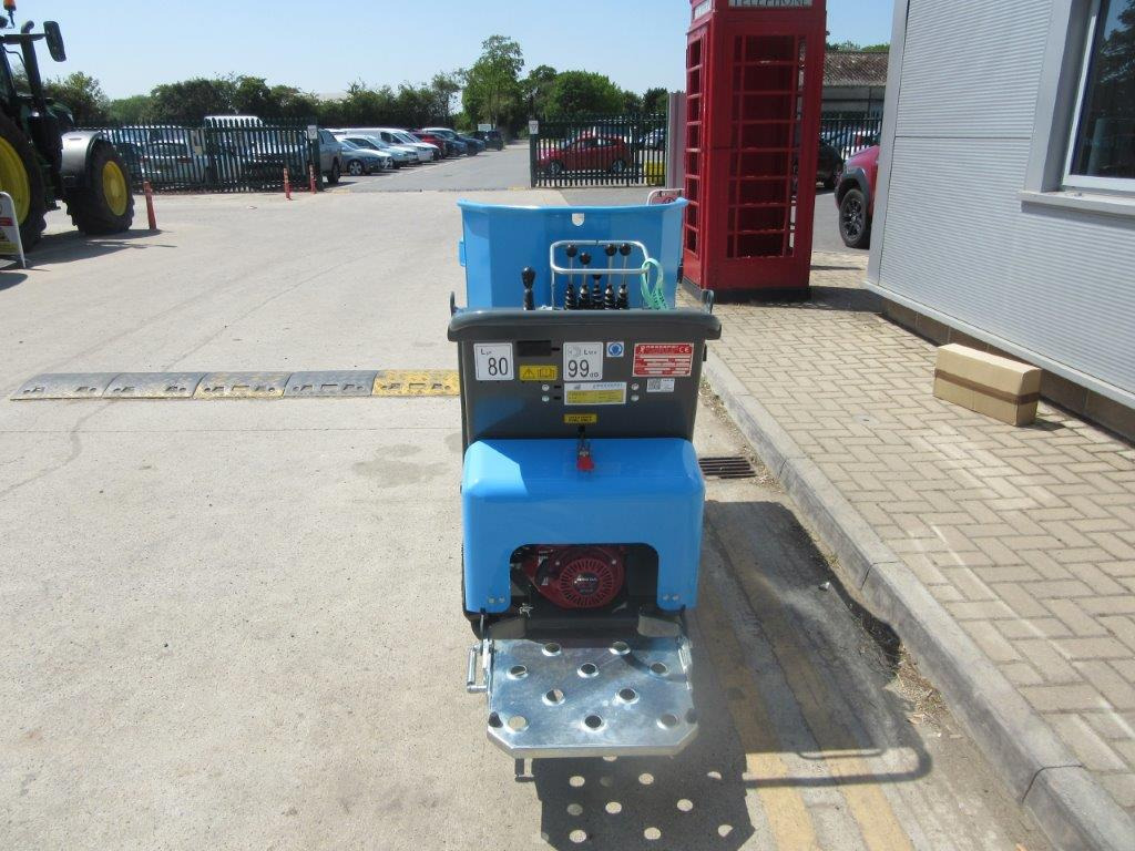 MESSERSI TC50 - 크롤러 덤프 : 사진 4 MESSERSI TC50 - 크롤러 덤프 : 사진 4