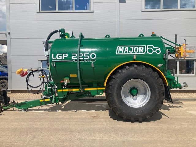 Major 2250LGP - 슬러리 탱커 : 사진 2 Major 2250LGP - 슬러리 탱커 : 사진 2