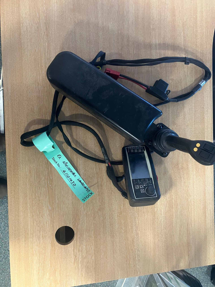 McConnel PA5570 - 붐 모어 : 사진 4 McConnel PA5570 - 붐 모어 : 사진 4