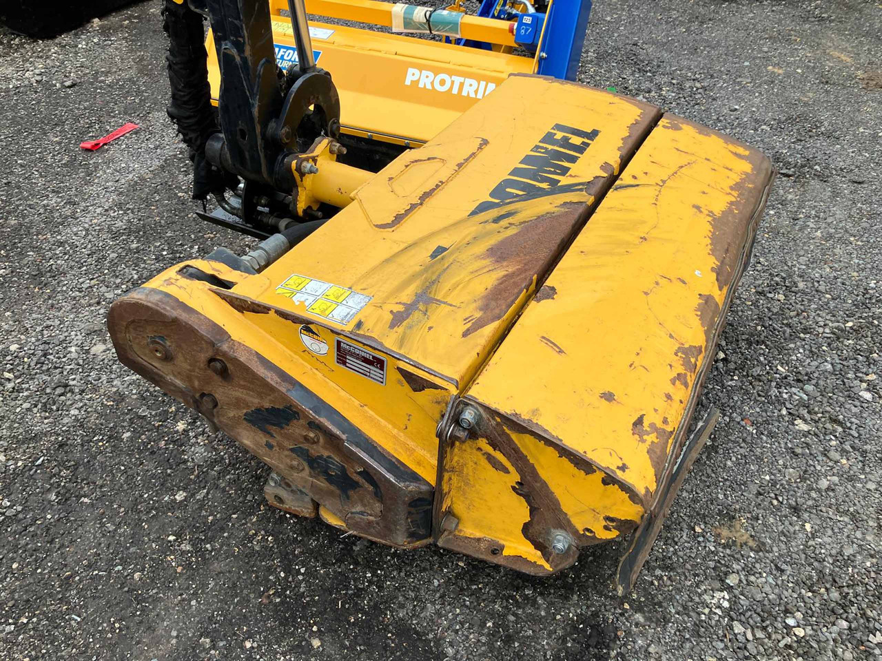 McConnel PA5570 - 붐 모어 : 사진 5 McConnel PA5570 - 붐 모어 : 사진 5