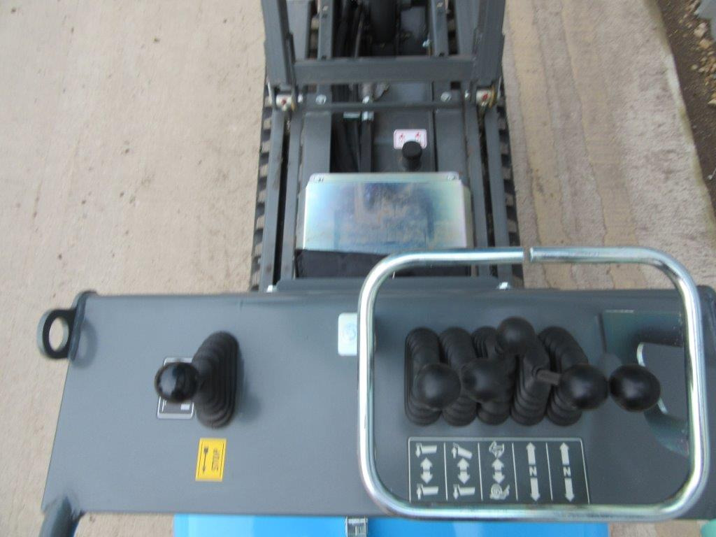 Messersi TC50d - 크롤러 덤프 : 사진 4 Messersi TC50d - 크롤러 덤프 : 사진 4