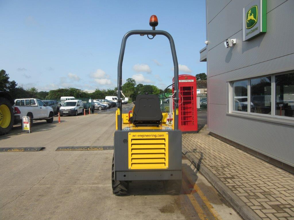 NC HT1810 - 관절 덤프 : 사진 4 NC HT1810 - 관절 덤프 : 사진 4