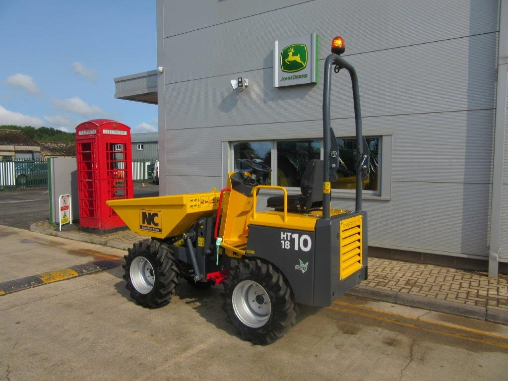 NC HT1810 - 관절 덤프 : 사진 3 NC HT1810 - 관절 덤프 : 사진 3