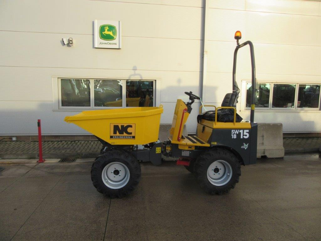 NC SW1815 DUMPER - 관절 덤프 : 사진 2 NC SW1815 DUMPER - 관절 덤프 : 사진 2