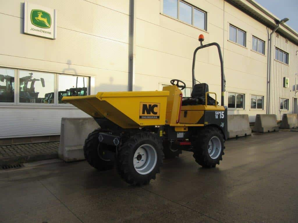 NC SW1815 DUMPER - 관절 덤프 : 사진 1 NC SW1815 DUMPER - 관절 덤프 : 사진 1