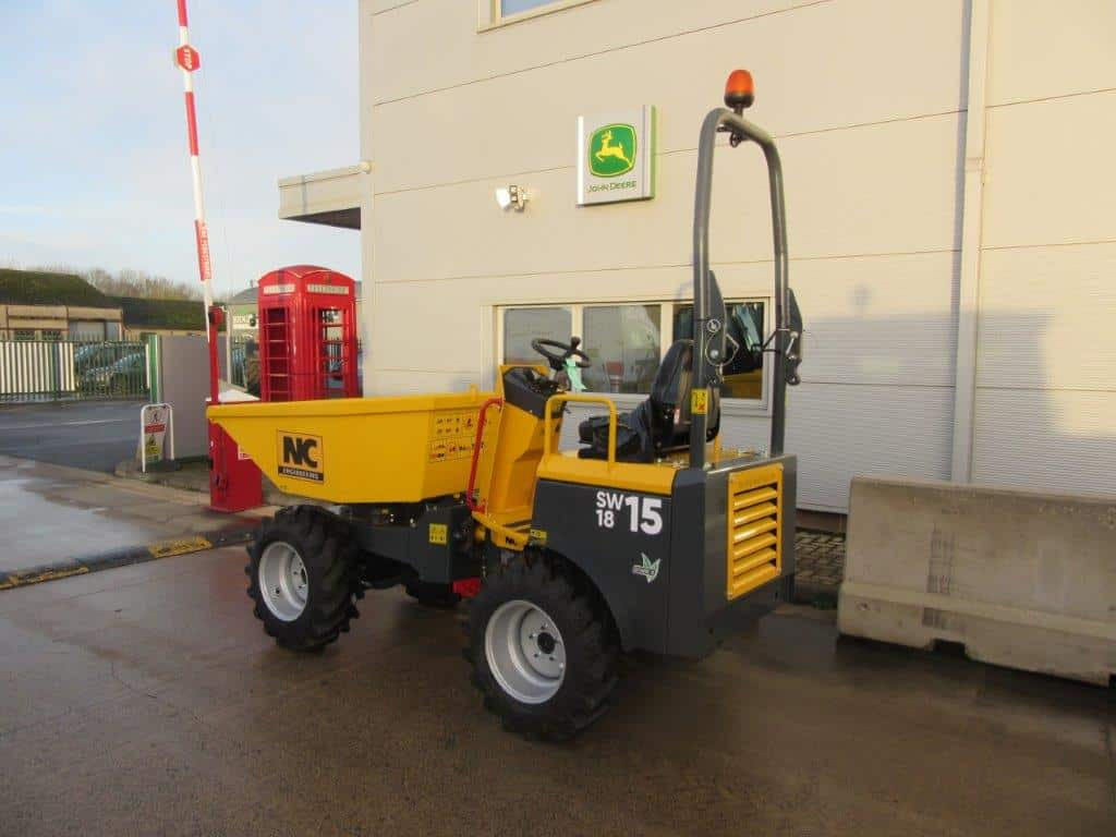 NC SW1815 DUMPER - 관절 덤프 : 사진 3 NC SW1815 DUMPER - 관절 덤프 : 사진 3