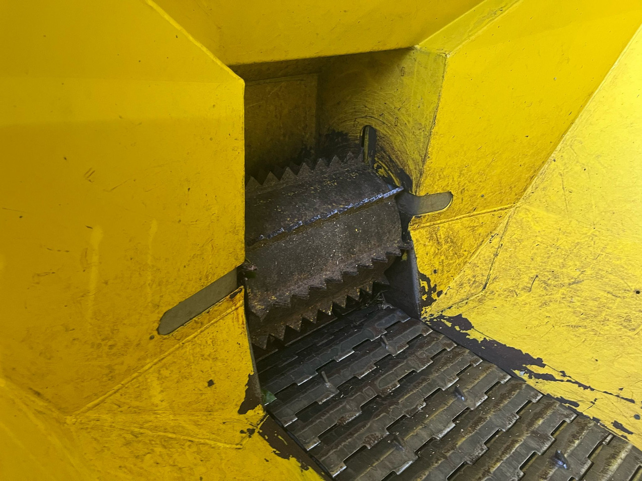 TS Industrie Puma 35D chipper shredder - 톱밥 제조기 : 사진 5 TS Industrie Puma 35D chipper shredder - 톱밥 제조기 : 사진 5