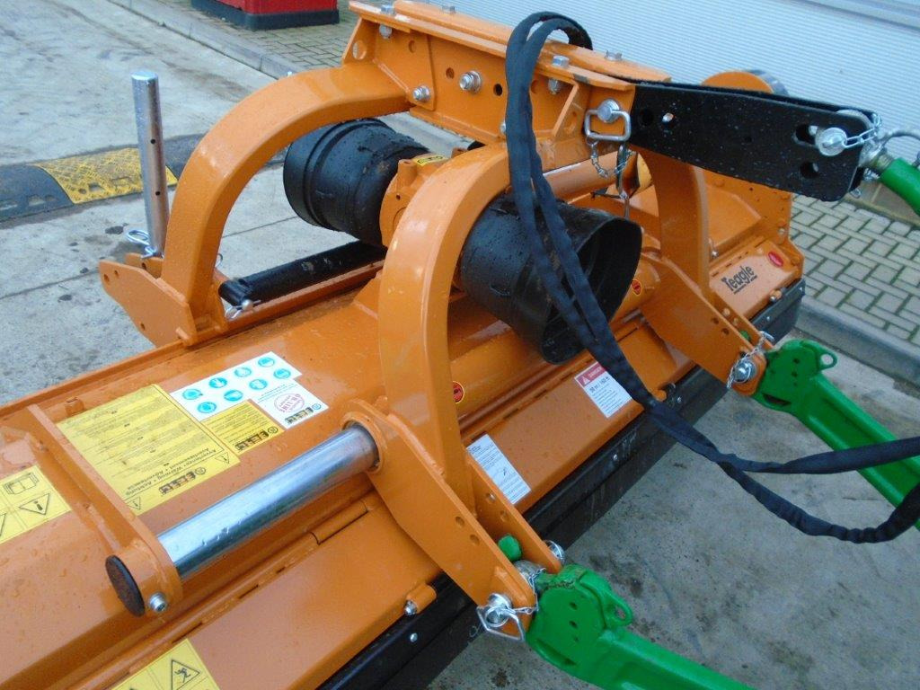 Teagle DUAL 280 - 플레일 모어/ 멀처 : 사진 4 Teagle DUAL 280 - 플레일 모어/ 멀처 : 사진 4