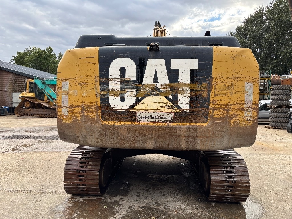 CAT 324 E LN - 크롤러 굴삭기 : 사진 4 CAT 324 E LN - 크롤러 굴삭기 : 사진 4
