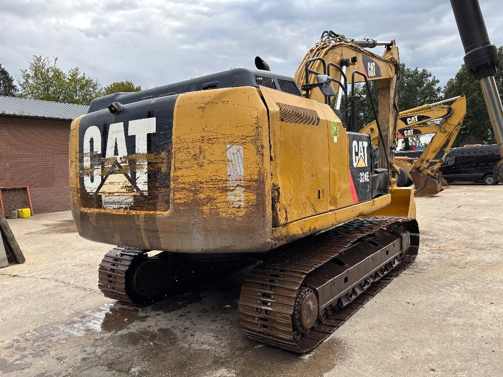 CAT 324 E LN - 크롤러 굴삭기 : 사진 5 CAT 324 E LN - 크롤러 굴삭기 : 사진 5