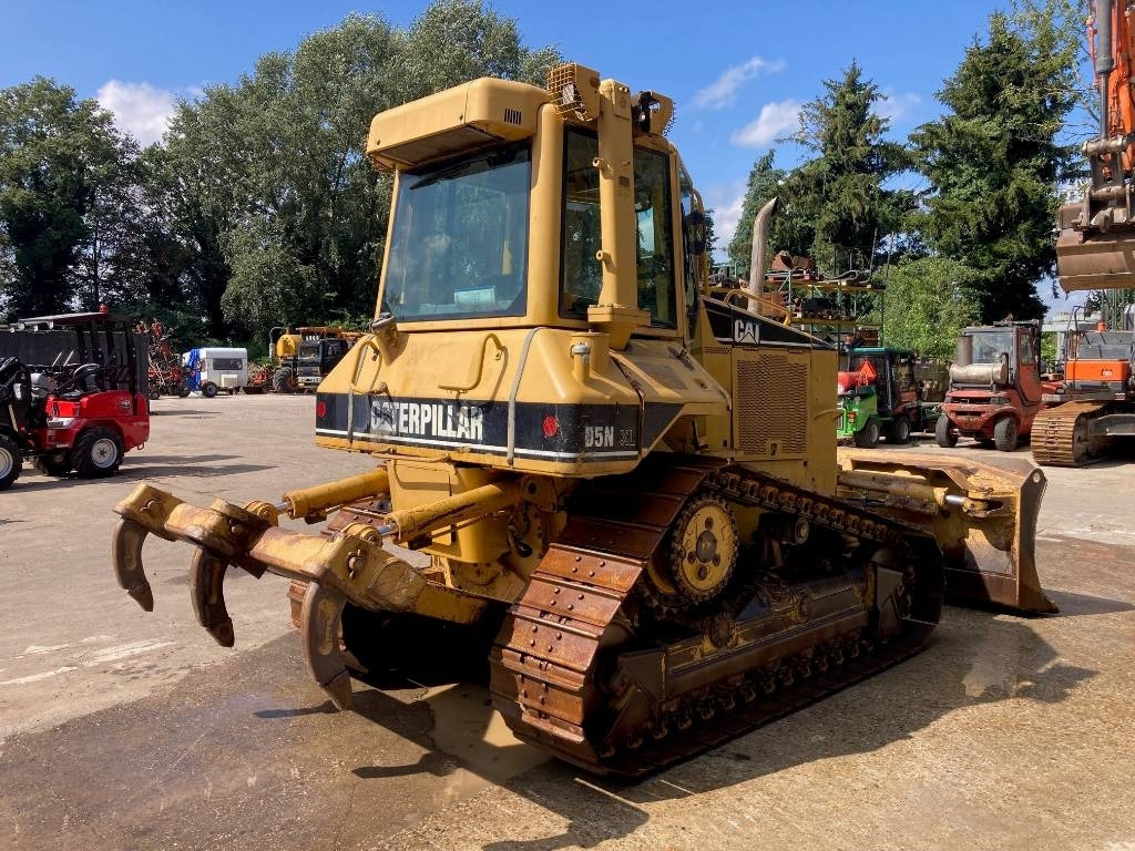 CAT D 5 N XL - 불도저 : 사진 5 CAT D 5 N XL - 불도저 : 사진 5