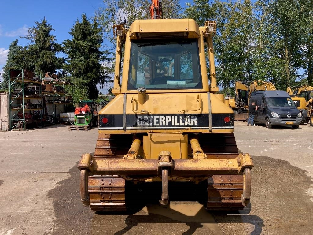 CAT D 5 N XL - 불도저 : 사진 4 CAT D 5 N XL - 불도저 : 사진 4