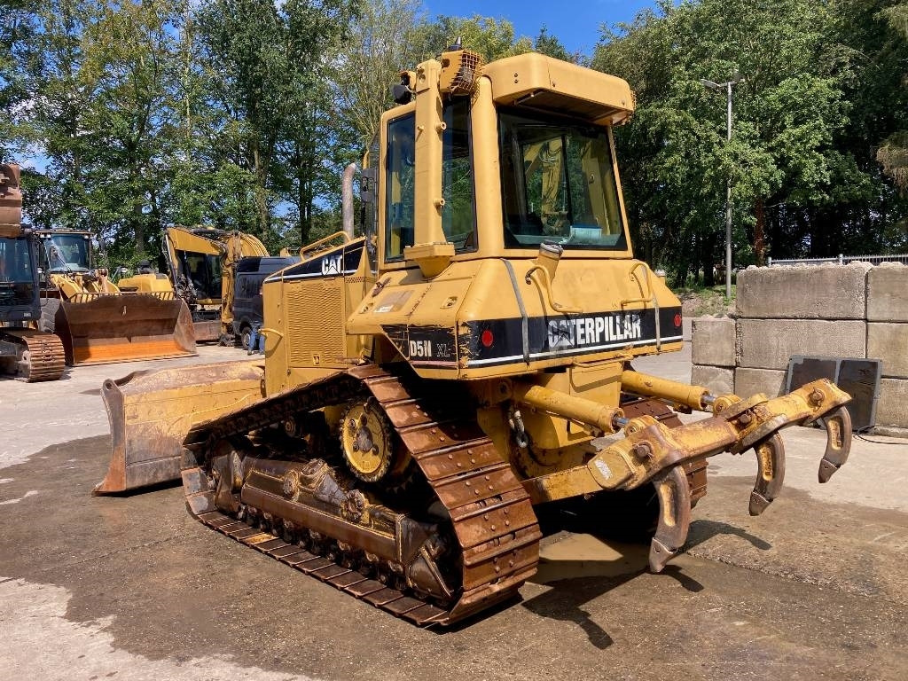 CAT D 5 N XL - 불도저 : 사진 3 CAT D 5 N XL - 불도저 : 사진 3