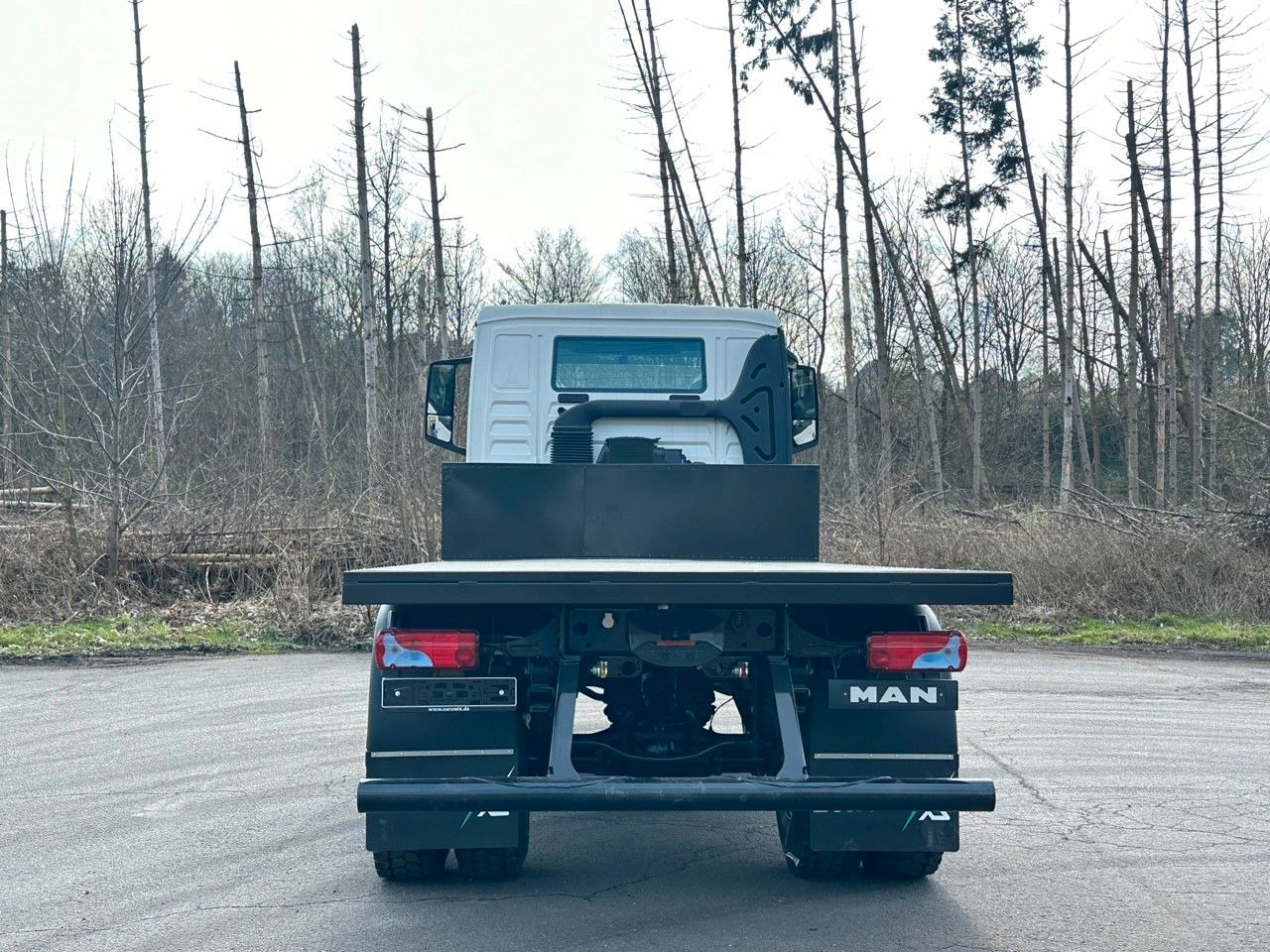 MAN TGM 18.320 4x4 Euro 6e Plato - 드롭사이드/ 플랫베드 트럭 : 사진 5 MAN TGM 18.320 4x4 Euro 6e Plato - 드롭사이드/ 플랫베드 트럭 : 사진 5