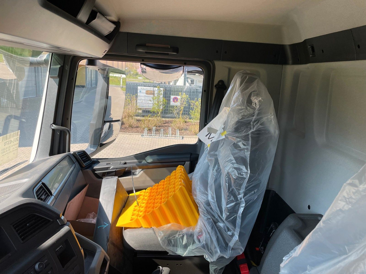 크레인 트럭 MAN TGS 33.440 6x4  HIAB 228-6 : 사진 15
