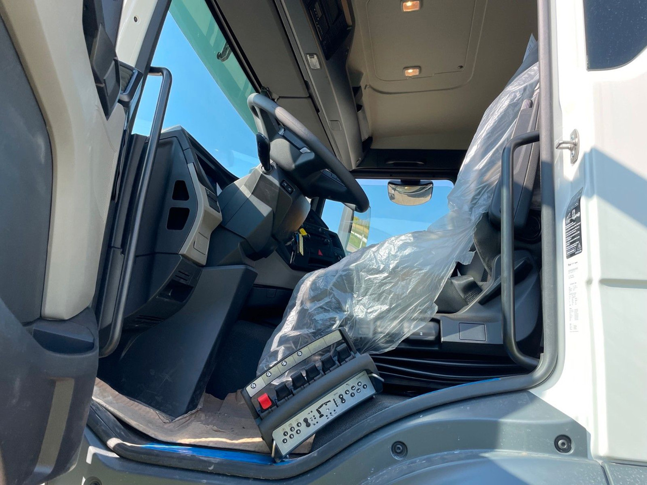 크레인 트럭 MAN TGS 33.440 6x4  HIAB 228-6 : 사진 14