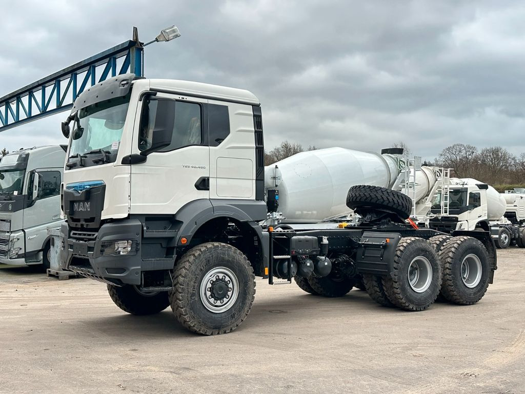 MAN TGS 40.480 6x6 BB SA HEAVY DUTY TRACTOR - 트랙터 유닛 : 사진 2 MAN TGS 40.480 6x6 BB SA HEAVY DUTY TRACTOR - 트랙터 유닛 : 사진 2