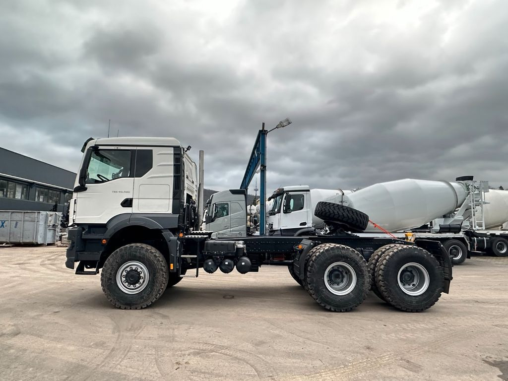 MAN TGS 40.480 6x6 BB SA HEAVY DUTY TRACTOR - 트랙터 유닛 : 사진 3 MAN TGS 40.480 6x6 BB SA HEAVY DUTY TRACTOR - 트랙터 유닛 : 사진 3