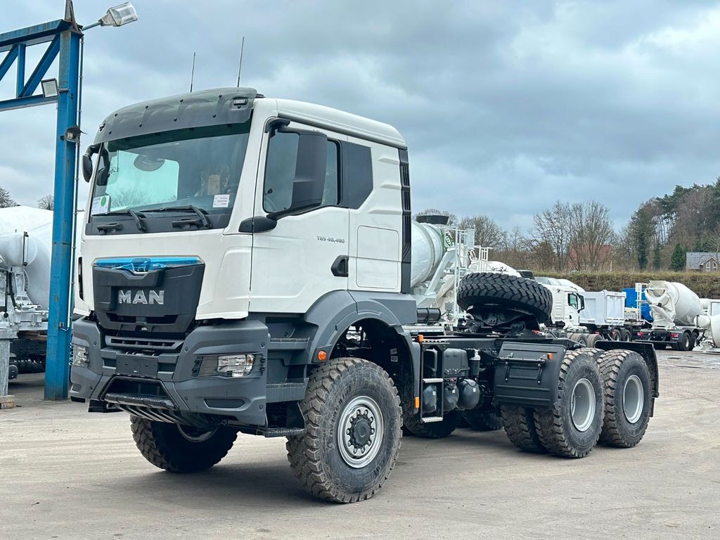 MAN TGS 40.480 6x6 BB SA HEAVY DUTY TRACTOR - 트랙터 유닛 : 사진 1 MAN TGS 40.480 6x6 BB SA HEAVY DUTY TRACTOR - 트랙터 유닛 : 사진 1