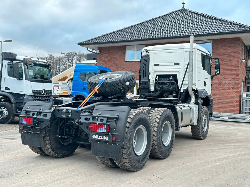 MAN TGS 40.480 6x6 BB SA HEAVY DUTY TRACTOR - 트랙터 유닛 : 사진 5 MAN TGS 40.480 6x6 BB SA HEAVY DUTY TRACTOR - 트랙터 유닛 : 사진 5