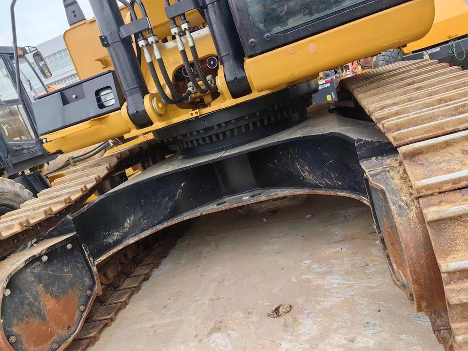 CAT 349 D 2 - 크롤러 굴삭기 : 사진 5 CAT 349 D 2 - 크롤러 굴삭기 : 사진 5