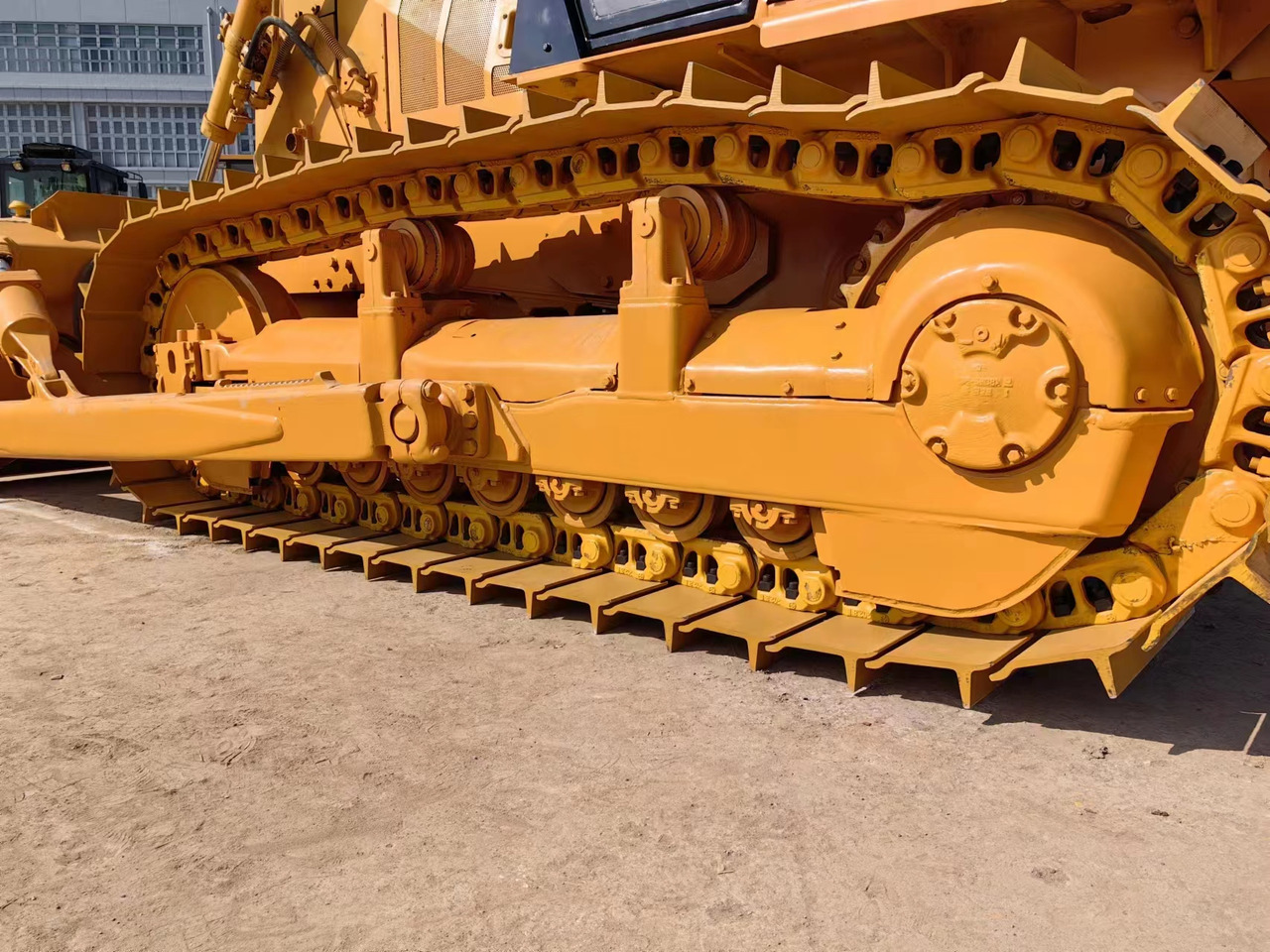 CATERPILLAR D6G2 - 불도저 : 사진 2 CATERPILLAR D6G2 - 불도저 : 사진 2