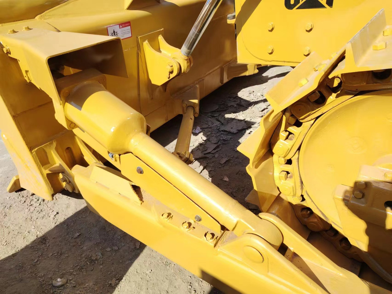 CATERPILLAR D7G - 불도저 : 사진 5 CATERPILLAR D7G - 불도저 : 사진 5