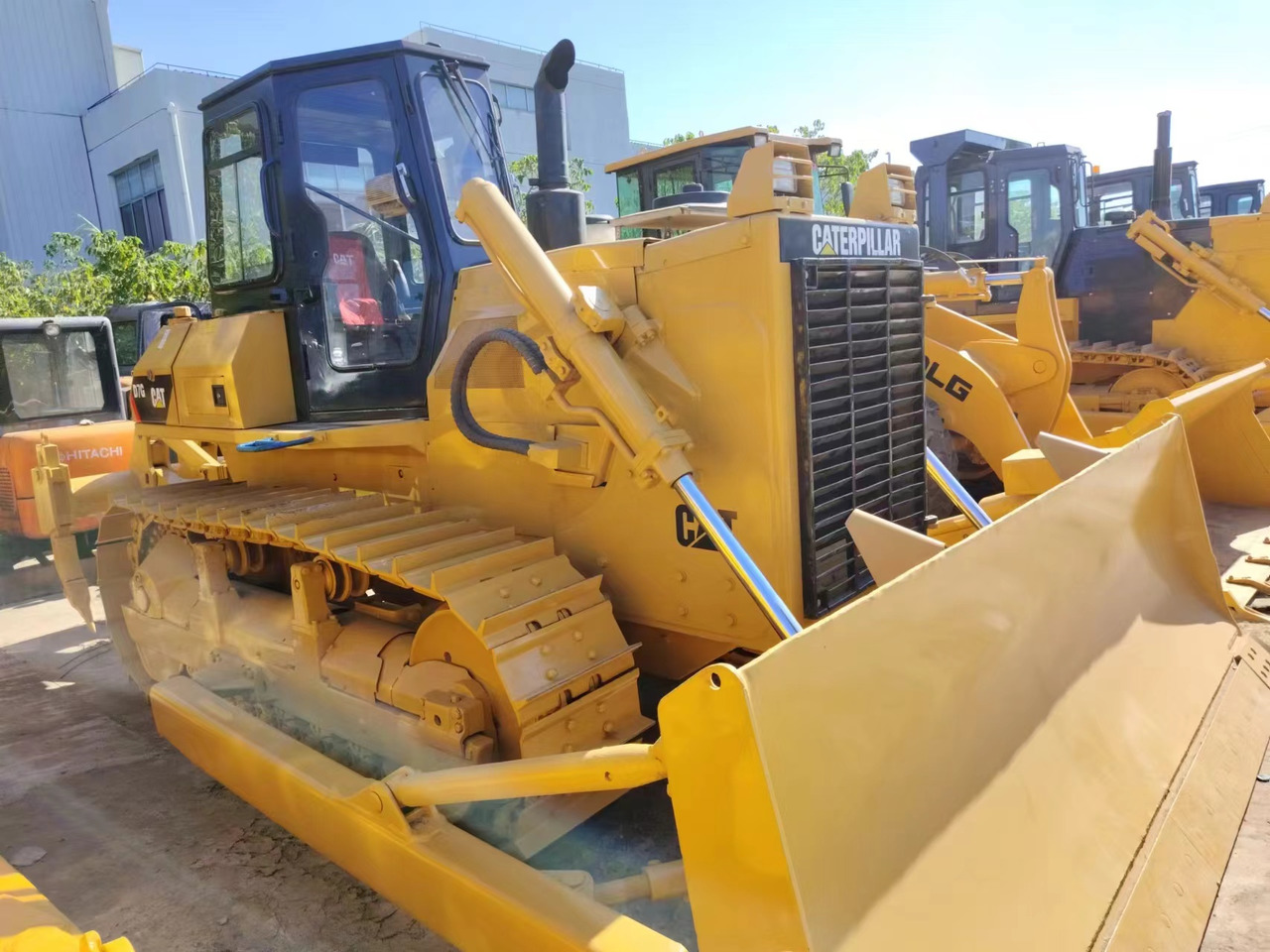 CATERPILLAR D7G - 불도저 : 사진 2 CATERPILLAR D7G - 불도저 : 사진 2