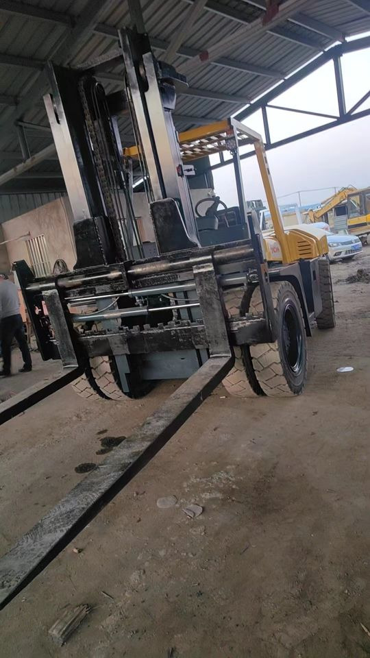 High Quality Used TCM 3 Tons Forklift,Heli 5ton 10T diesel Second Hand Forklift ,TCM FD100Z8 Band Forklift Truck - 디젤 지게차 : 사진 4 High Quality Used TCM 3 Tons Forklift,Heli 5ton 10T diesel Second Hand Forklift ,TCM FD100Z8 Band Forklift Truck - 디젤 지게차 : 사진 4
