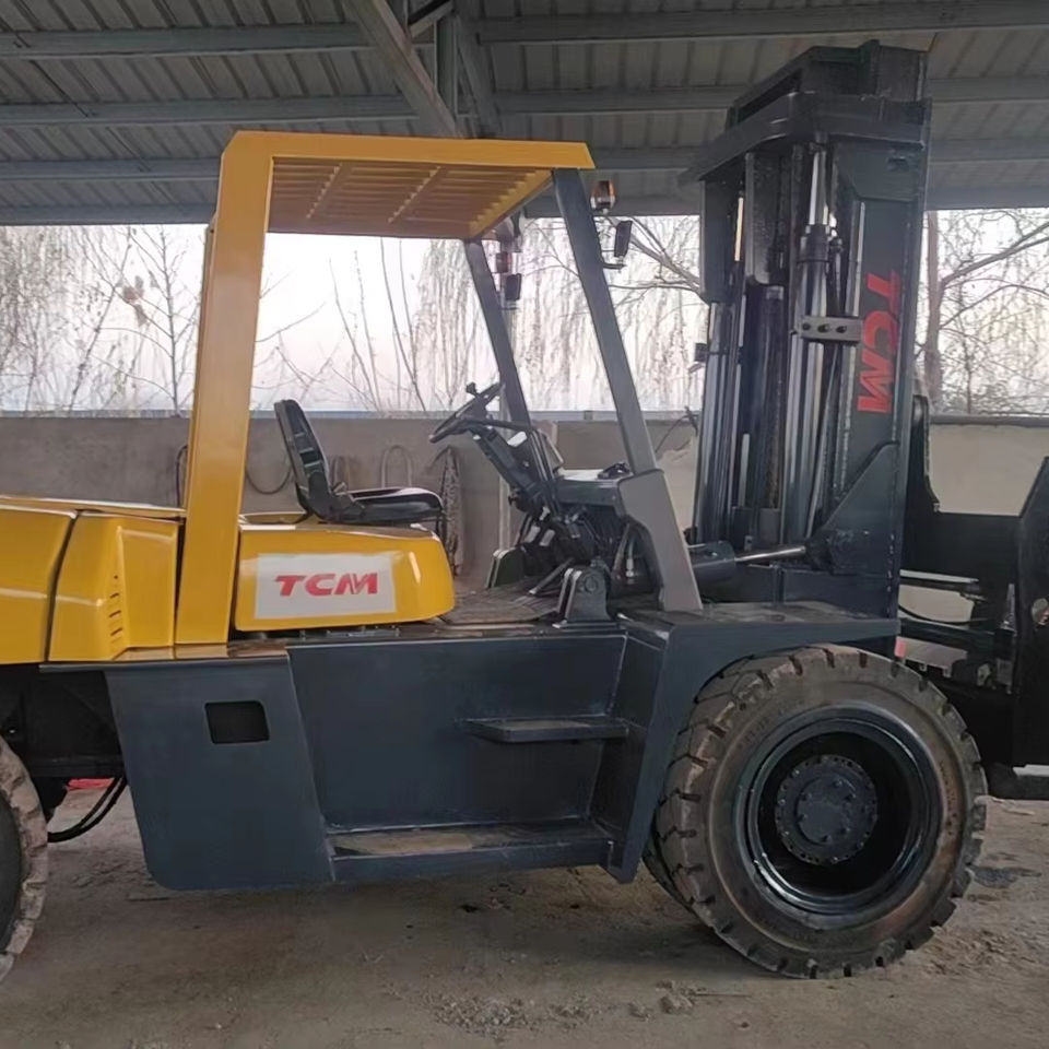 High Quality Used TCM 3 Tons Forklift,Heli 5ton 10T diesel Second Hand Forklift ,TCM FD100Z8 Band Forklift Truck - 디젤 지게차 : 사진 1 High Quality Used TCM 3 Tons Forklift,Heli 5ton 10T diesel Second Hand Forklift ,TCM FD100Z8 Band Forklift Truck - 디젤 지게차 : 사진 1