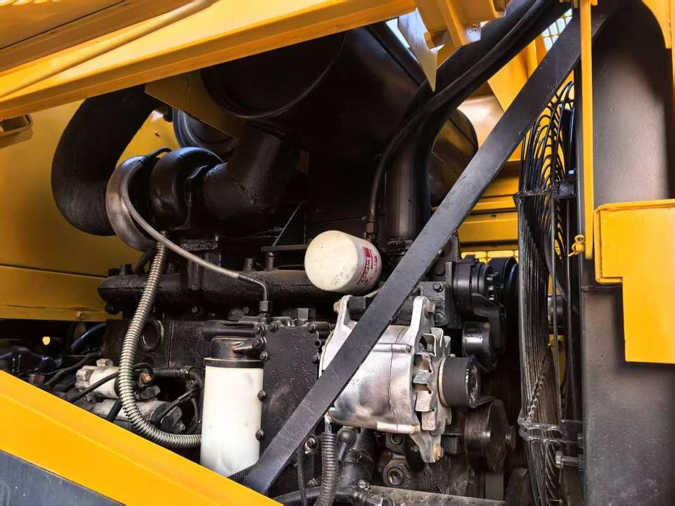 Japan Komatsu WA380-3 WA380-6 WA400-1 WA400-3 WA320-6 WA430-5 Mining Wheel Loader, Used Komatsu WA380 Mini Front End Loader - 휠 로더 : 사진 4 Japan Komatsu WA380-3 WA380-6 WA400-1 WA400-3 WA320-6 WA430-5 Mining Wheel Loader, Used Komatsu WA380 Mini Front End Loader - 휠 로더 : 사진 4