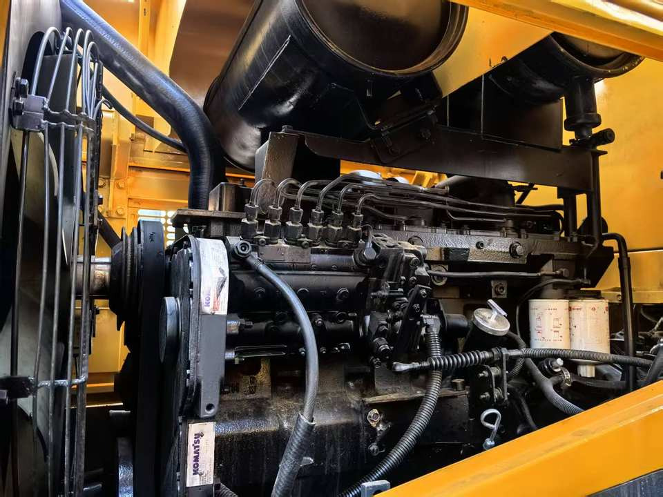 Japan Komatsu WA380-3 WA380-6 WA400-1 WA400-3 WA320-6 WA430-5 Mining Wheel Loader, Used Komatsu WA380 Mini Front End Loader - 휠 로더 : 사진 5 Japan Komatsu WA380-3 WA380-6 WA400-1 WA400-3 WA320-6 WA430-5 Mining Wheel Loader, Used Komatsu WA380 Mini Front End Loader - 휠 로더 : 사진 5