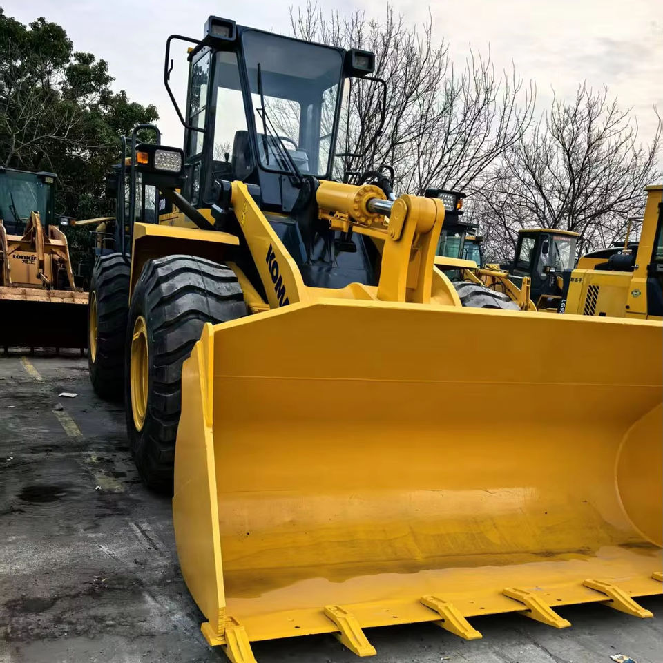 Japan Komatsu WA380-3 WA380-6 WA400-1 WA400-3 WA320-6 WA430-5 Mining Wheel Loader, Used Komatsu WA380 Mini Front End Loader - 휠 로더 : 사진 1 Japan Komatsu WA380-3 WA380-6 WA400-1 WA400-3 WA320-6 WA430-5 Mining Wheel Loader, Used Komatsu WA380 Mini Front End Loader - 휠 로더 : 사진 1