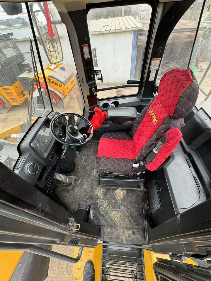 LIUGONG 862H - 휠 로더 : 사진 5 LIUGONG 862H - 휠 로더 : 사진 5