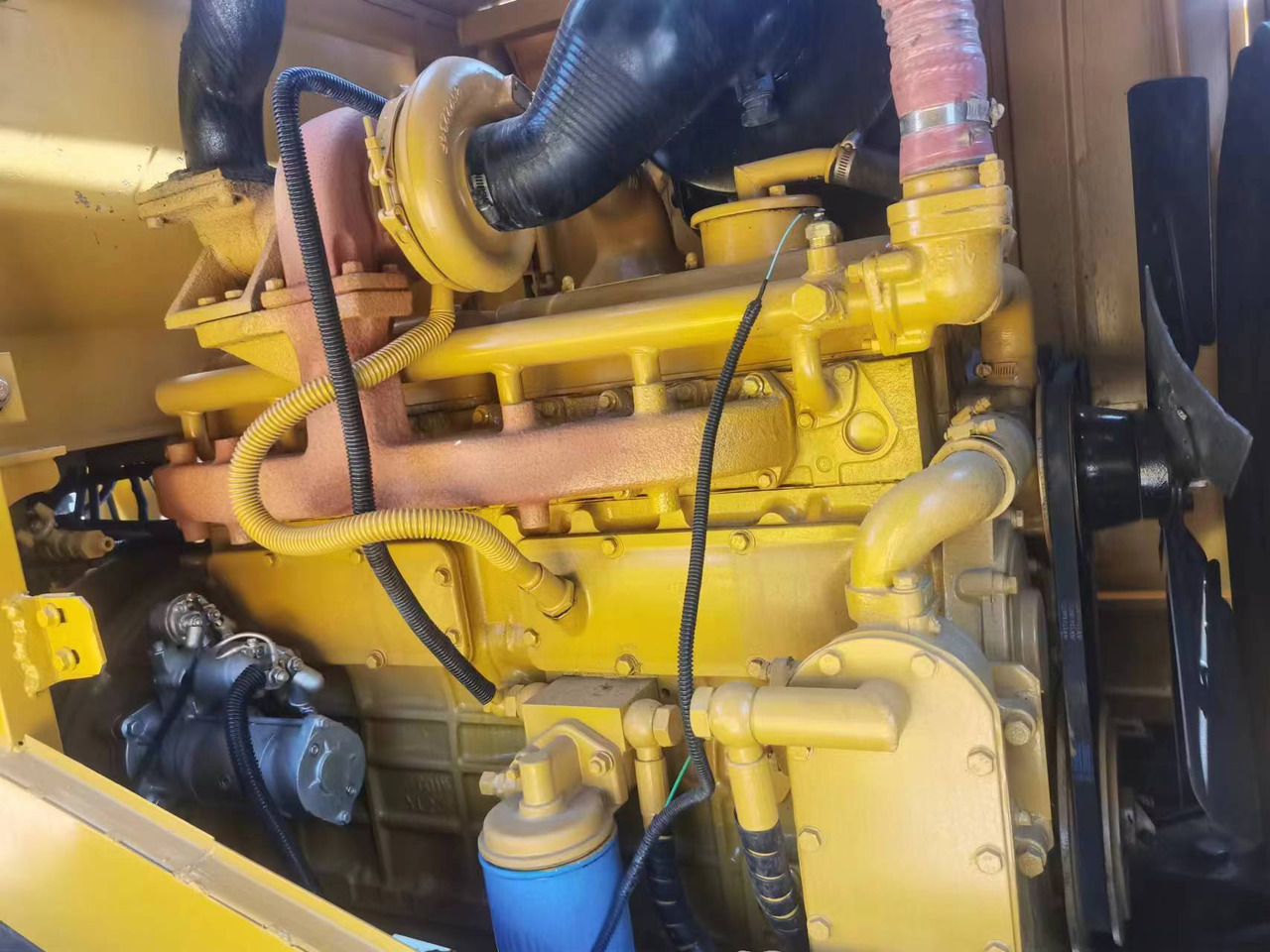 SDLG LG936L - 휠 로더 : 사진 5 SDLG LG936L - 휠 로더 : 사진 5