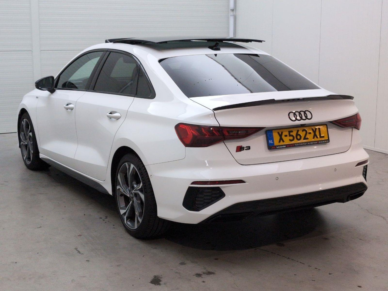 Audi A3 Limousine 35 TFSI edition one | 2022 | 54.418 km | Automaat | X562XL | NAP: Geen oordeel - 세단 : 사진 3 Audi A3 Limousine 35 TFSI edition one | 2022 | 54.418 km | Automaat | X562XL | NAP: Geen oordeel - 세단 : 사진 3