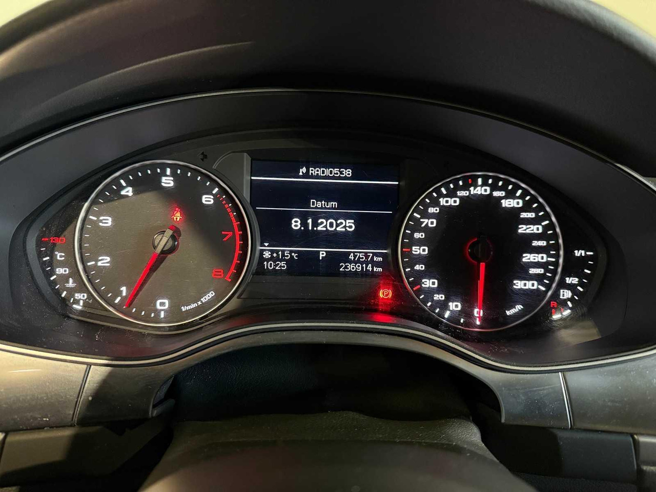 Audi A6 Limousine 2.8 FSI KH-288-P 236.914 km - 차량 : 사진 5 Audi A6 Limousine 2.8 FSI KH-288-P 236.914 km - 차량 : 사진 5