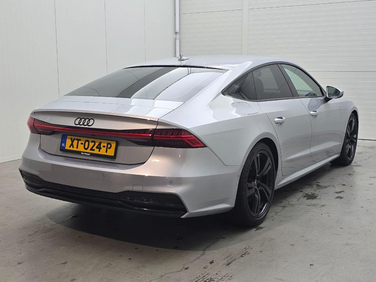 Audi A7 Sportback 45 TFSI Pro Line S | 2019 | 57.222 km | Automaat | XT024P | NAP: Logisch - 해치백 : 사진 4 Audi A7 Sportback 45 TFSI Pro Line S | 2019 | 57.222 km | Automaat | XT024P | NAP: Logisch - 해치백 : 사진 4