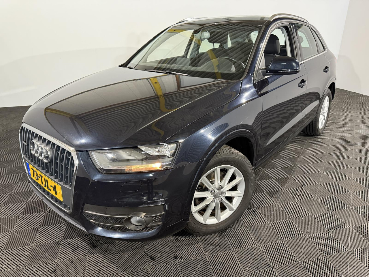 Audi | Q3 | 2.0 TFSI quattro Pro Line | 2012 | 206.736 km | 73TJL4 | Logisch - SUV : 사진 1 Audi | Q3 | 2.0 TFSI quattro Pro Line | 2012 | 206.736 km | 73TJL4 | Logisch - SUV : 사진 1