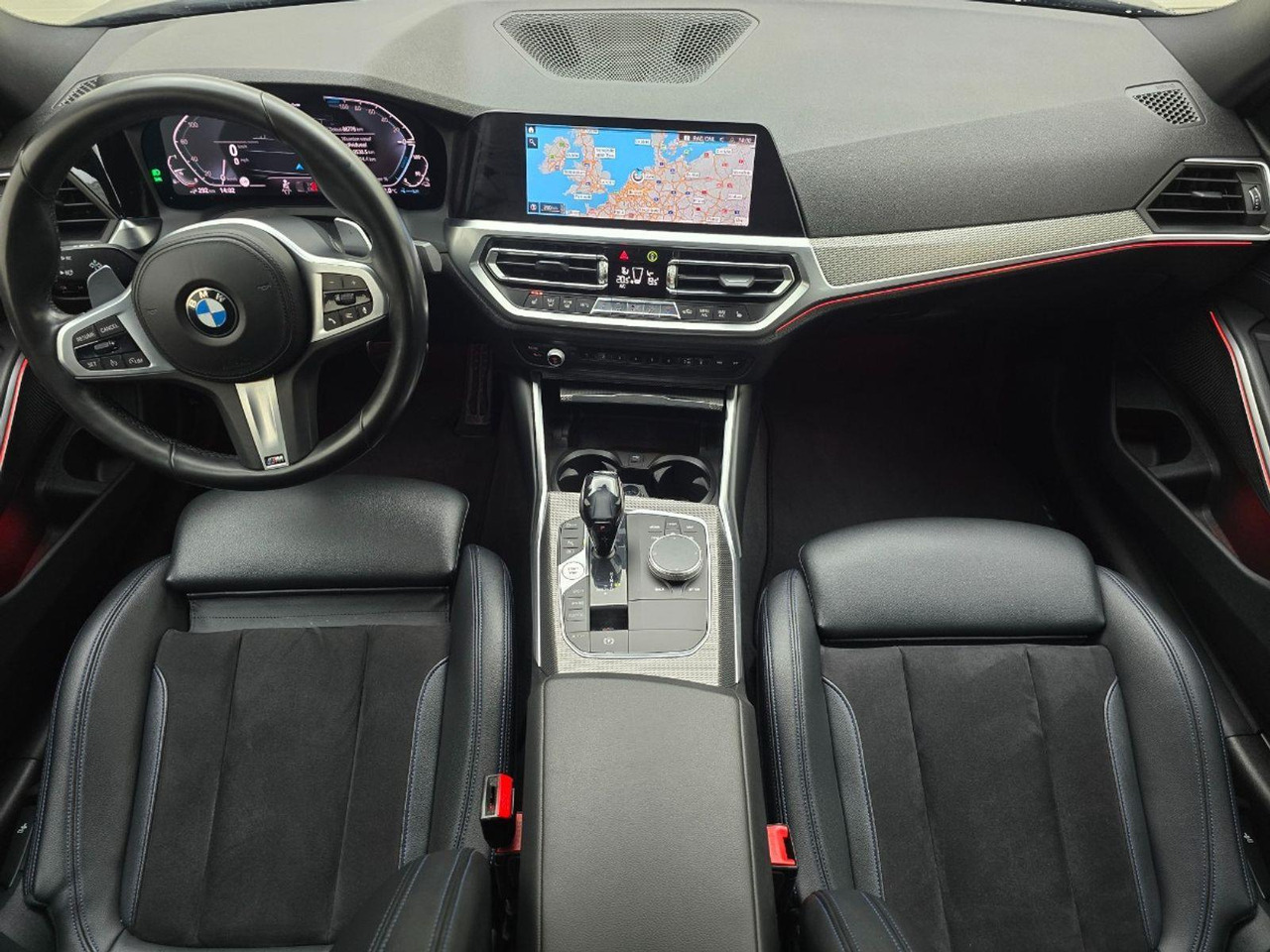 BMW 3-serie 330e High Executive | 2020 | 86.776 km | Automaat | L301BD | NAP: Geen oordeel - 세단 : 사진 5 BMW 3-serie 330e High Executive | 2020 | 86.776 km | Automaat | L301BD | NAP: Geen oordeel - 세단 : 사진 5