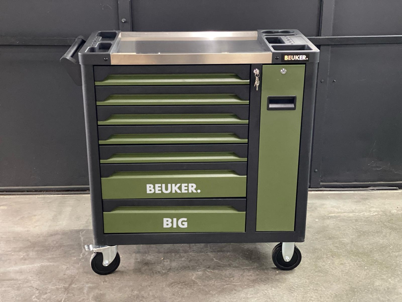 작업장 장비 Beuker Big Gereedschapskist Nieuw : 사진 1