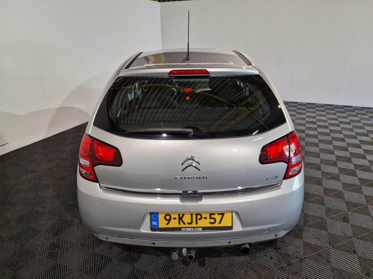 Citroen C3 1.6 Vti | 2012 | 193.593 km | 9-KJP-57 - 해치백 : 사진 2 Citroen C3 1.6 Vti | 2012 | 193.593 km | 9-KJP-57 - 해치백 : 사진 2