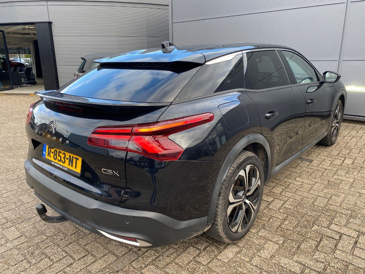 Citroen C5 X 1.6 PureTech Business Plus | 2022 | 167.241 km | Automaat | R853NT | NAP: Logisch - 차량 : 사진 4 Citroen C5 X 1.6 PureTech Business Plus | 2022 | 167.241 km | Automaat | R853NT | NAP: Logisch - 차량 : 사진 4