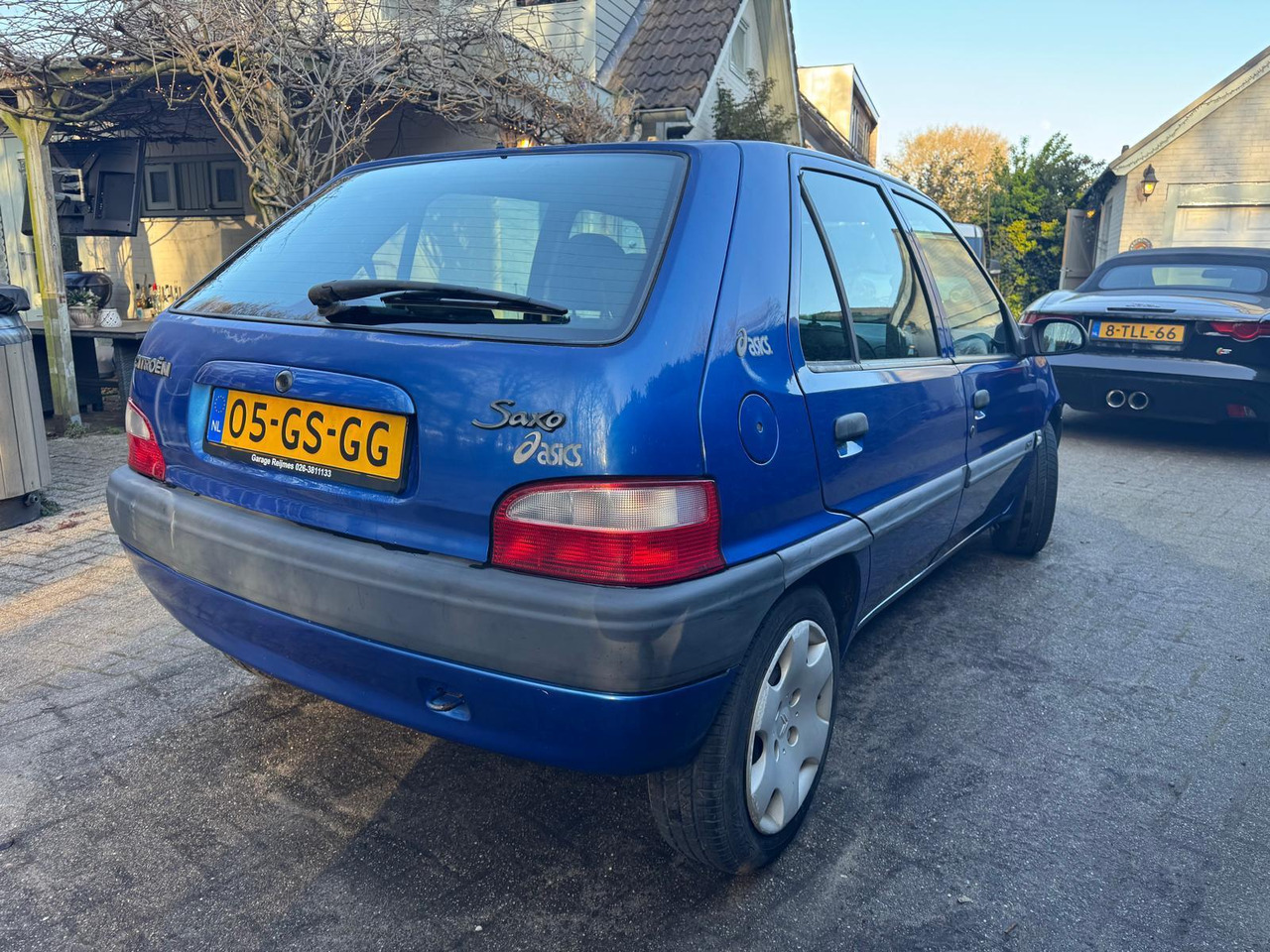 Citroen Saxo 1.1 SX 05-GS-GG 64.230 km - 차량 : 사진 5 Citroen Saxo 1.1 SX 05-GS-GG 64.230 km - 차량 : 사진 5