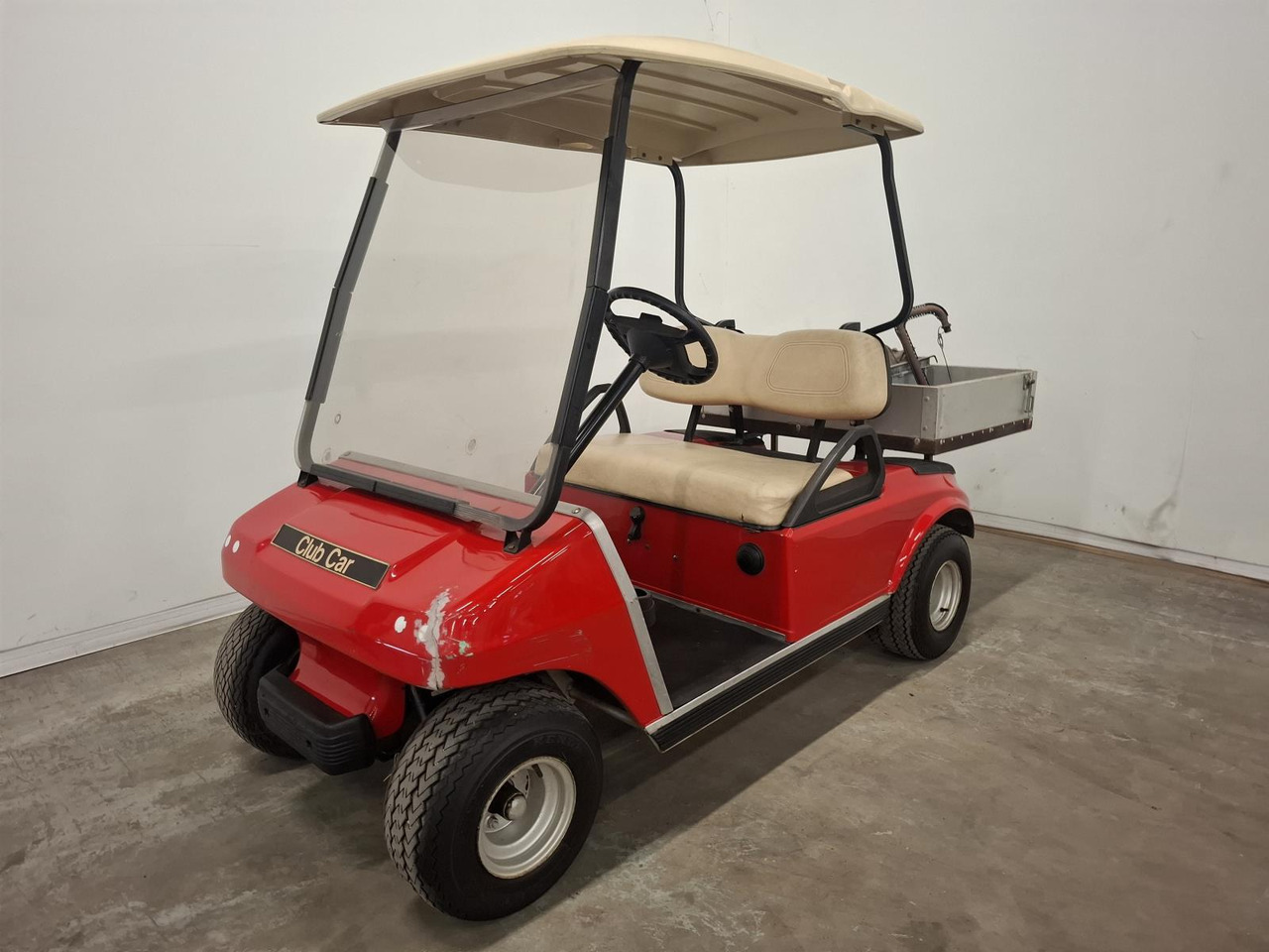 ClubCar Ds 2 seater + open Cargo box TZZ-62-D - 골프 카트 : 사진 1 ClubCar Ds 2 seater + open Cargo box TZZ-62-D - 골프 카트 : 사진 1