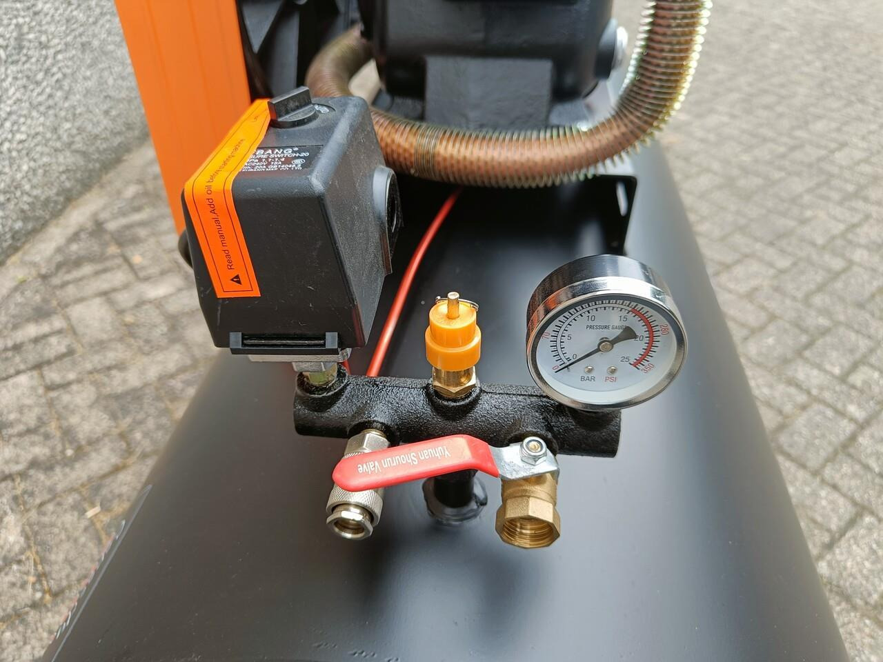 Deawoo DAAX500L Compressor Nieuw - 공기 압축기 : 사진 5 Deawoo DAAX500L Compressor Nieuw - 공기 압축기 : 사진 5